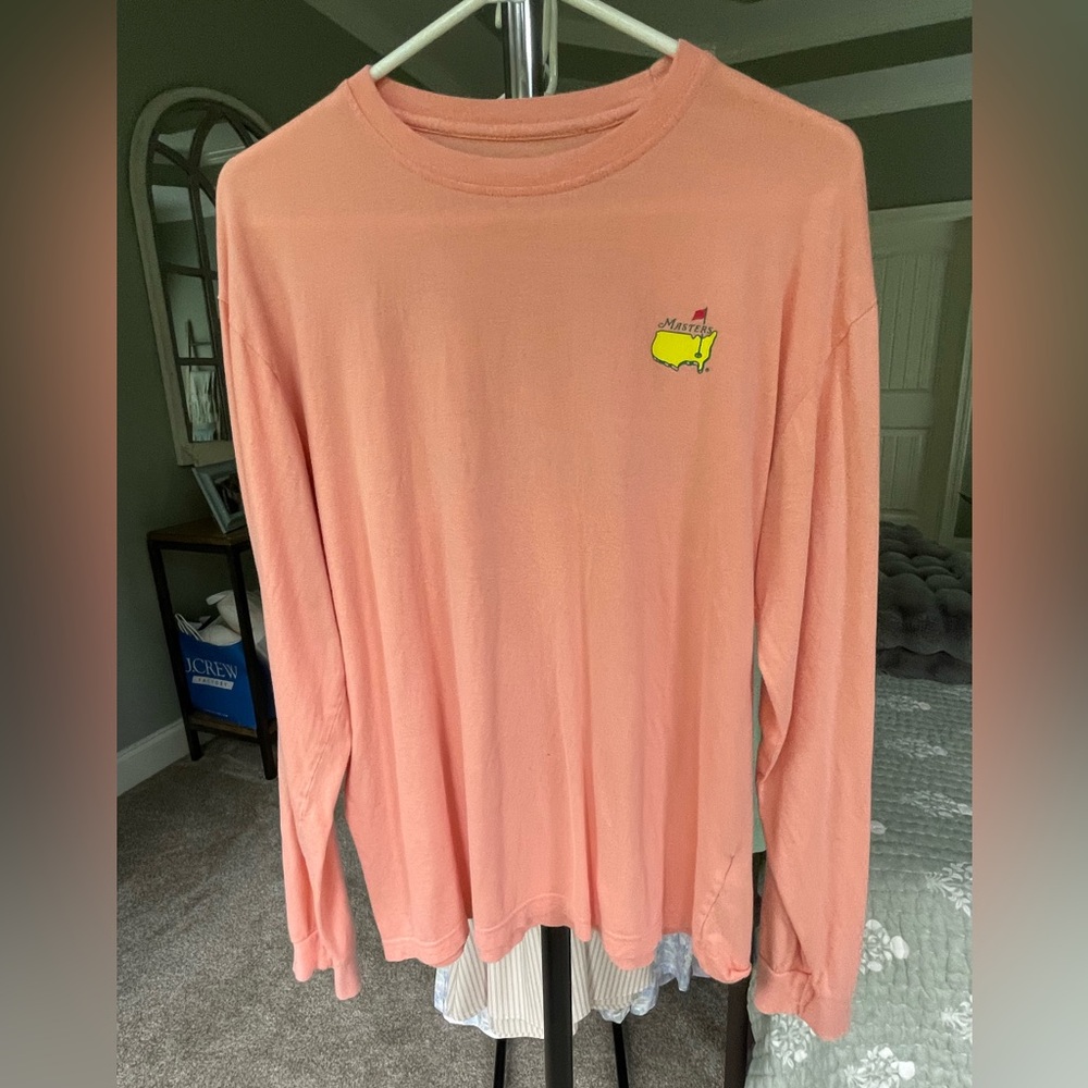 Masters Long Sleeve Shirt